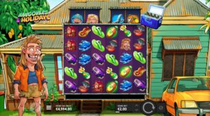 Hangovers & Holidays demo play free 3