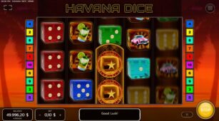 Havana Dice demo play free 0