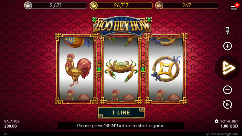 Hoo Hey How (Simpleplay)