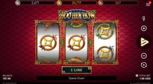 Hoo Hey How (Simpleplay) demo play free 2
