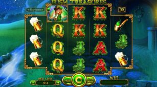 Irish Treasures (Spinomenal) demo play free 1