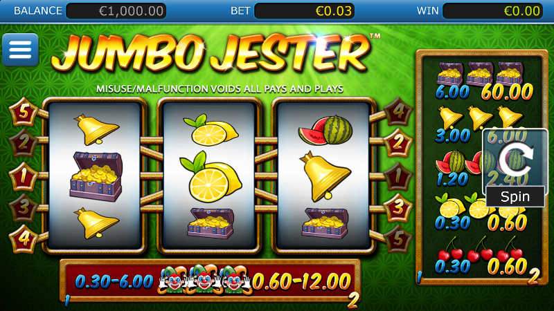 Jumbo Jester