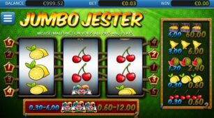 Jumbo Jester demo play free 0