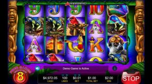 King Chameleon demo play free 1