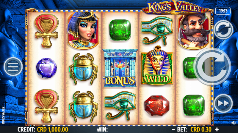 Kings Valley