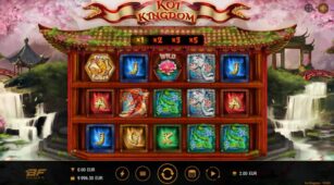 Koi Kingdom demo play free 1