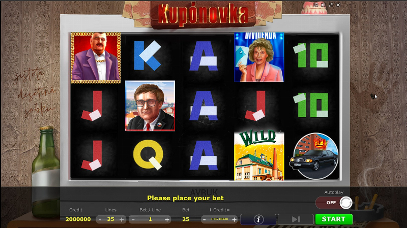 Kuponovka
