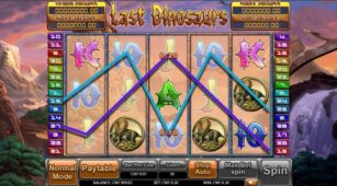 Last Dinosaurs demo play free 2