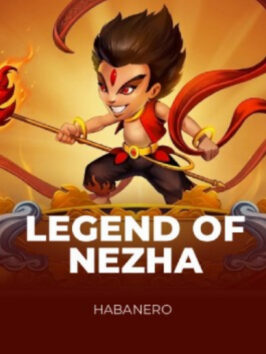 Legend Of Nezha