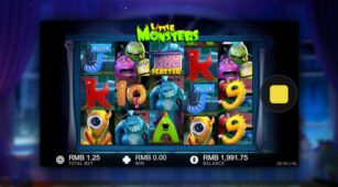 Little Monsters demo play free 1
