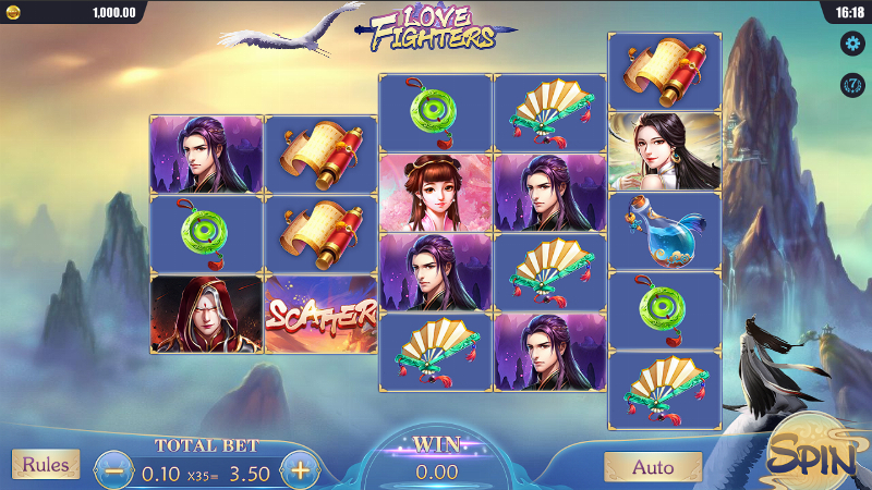 Love Fighters