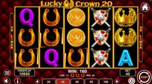 Lucky Crown 20 demo play free 2