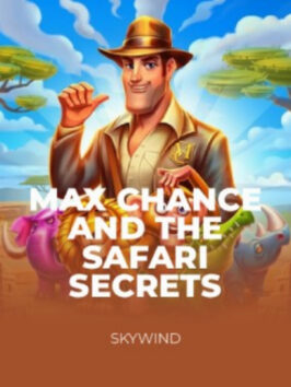 Max Chance And The Safari Secrets