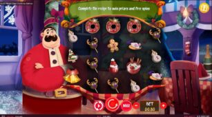 Mega Chef: Christmas Edition demo play free 0