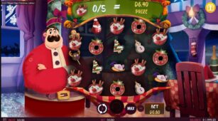Mega Chef: Christmas Edition demo play free 1