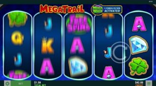 Mega Trail demo play free 0