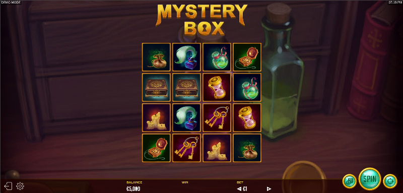 Mystery Box