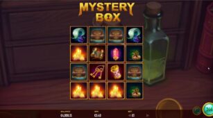 Mystery Box demo play free 3
