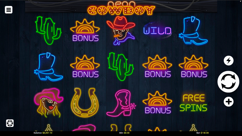 Neon Cowboy