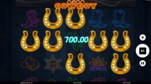 Neon Cowboy demo play free 3