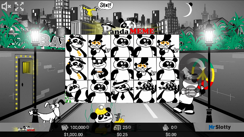 Pandameme