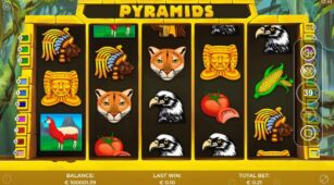 Pyramids demo play free 1