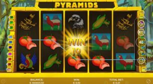 Pyramids demo play free 2