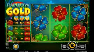 Rainbow Gold (Swintt) demo play free 2