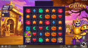 Ribs Golden Crypt demo play free 2