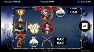 Rock Vampire demo play free 0