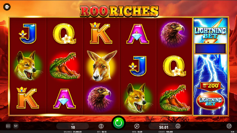 Roo Riches