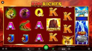 Roo Riches demo play free 2