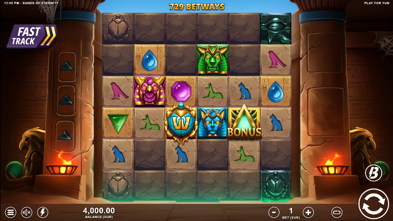 Sands Of Eternity