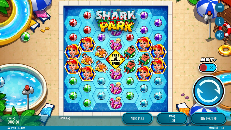 Shark Park