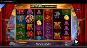 Si Ling Megaways demo play free 2