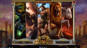 Story Of Hercules 15 Lines demo play free 0