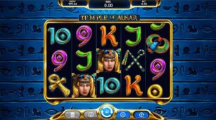 Temple Of Ausar demo play free 1