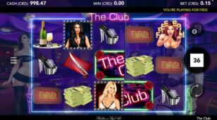 The Club demo play free 0