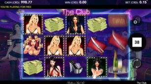 The Club demo play free 2