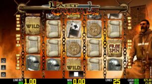 The Last Crusade Hd demo play free 3