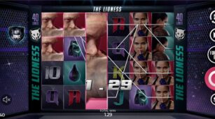 The Lioness With Amanda Nunes demo play free 1