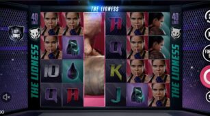 The Lioness With Amanda Nunes demo play free 2