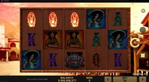 The Lovely Outlaws demo play free 0