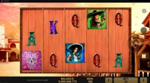 The Lovely Outlaws demo play free 2