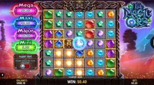 The Magic Orb Hold & Win demo play free 2