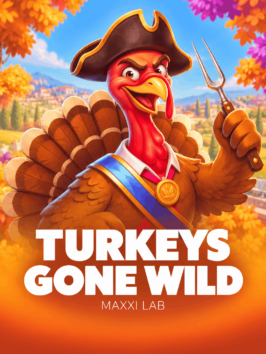 Turkeys Gone Wild