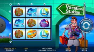Vacation Station demo play free 1
