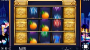 Vegas Gold demo play free 0