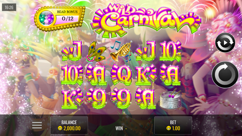 Wild Carnival