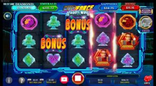Wild Force Frosty Wins demo play free 2
